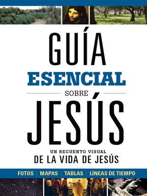 cover image of Guía esencial sobre Jesús